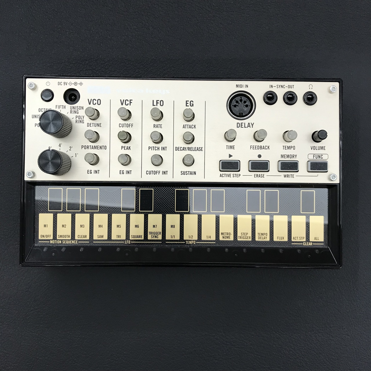 KORG Volca Keys（中古）【楽器検索デジマート】