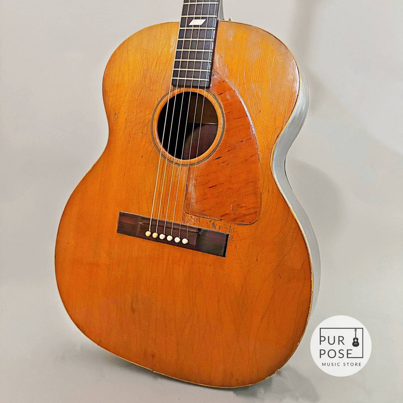 エピフォン　テキサン　FT79 Epiphone FT-79 1952年製 Pre-Texan ニューヨーク製（ビンテージ