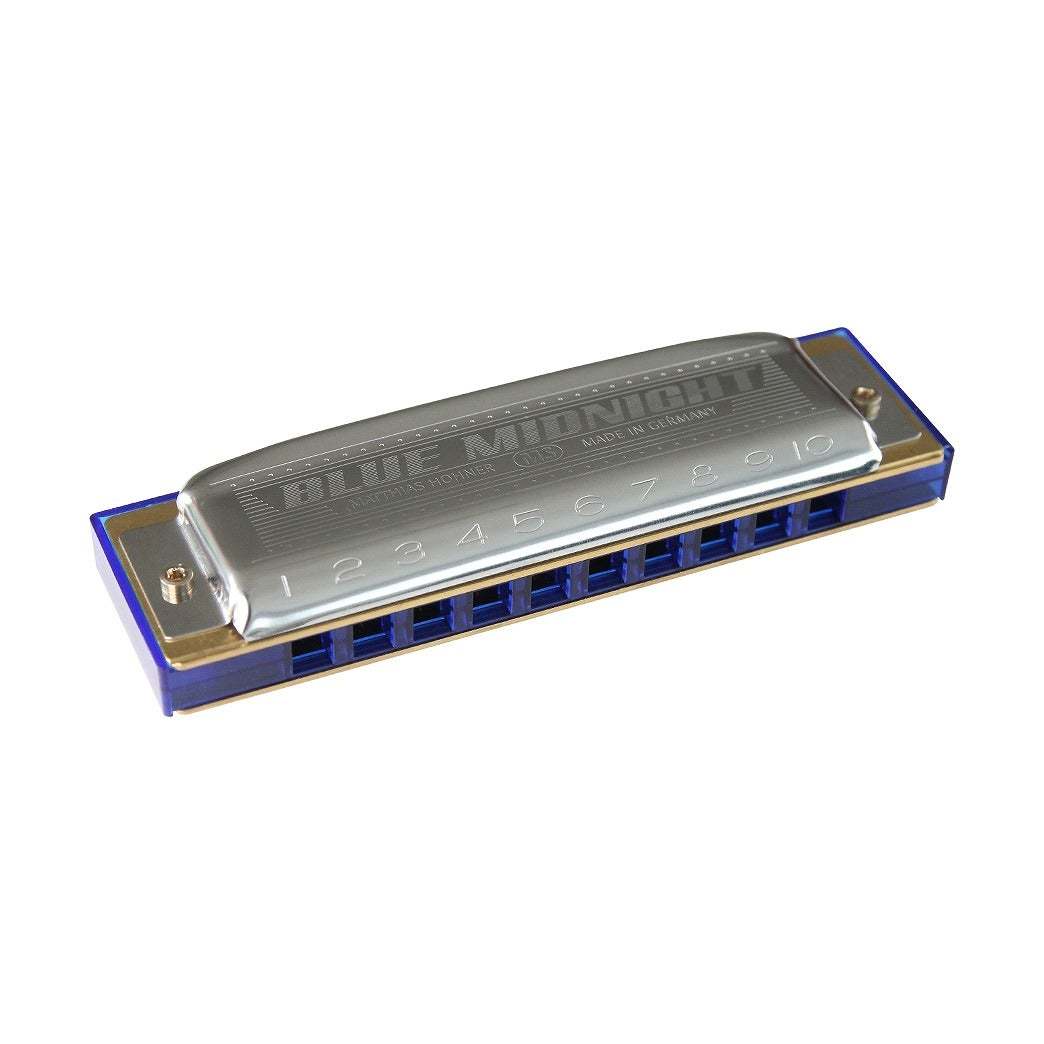 Hohner 595/20 Bb Blue Midnight ダイアトニック・ハーモニカ 【横浜店