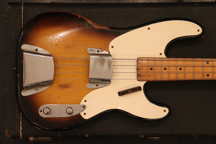 Fender 1956 Precision Bass 
