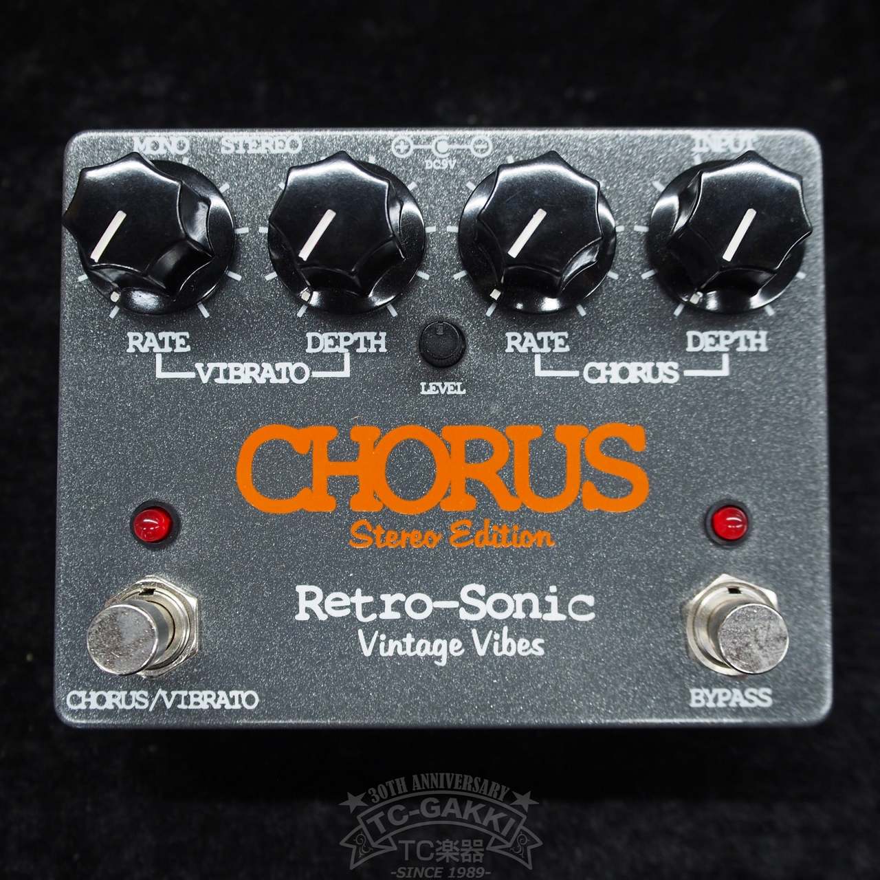 Retro-Sonic CHORUS UNIT Stereo Edition（中古）【楽器検索デジマート】