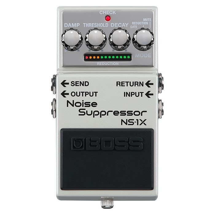 BOSS NS-1X Noise Suppressor 本体 BOSS NS-1X Noise Suppressor（新品）【楽器検索デジマート】