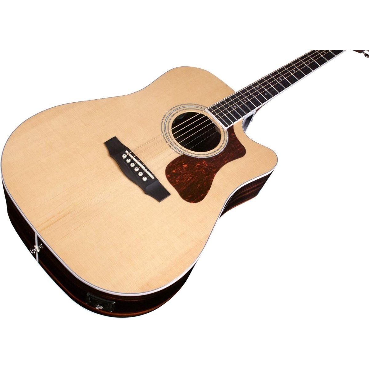 GUILD D-260CE DELUXE Natural [数量限定アウトレット][エレアコ