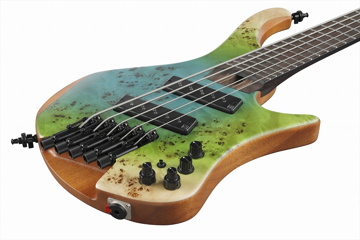 Ibanez EHB1505MS-OIF 5弦ヘッドレス EHB1505MS | EHB | ELECTRIC BASSES | PRODUCTS | Ibanez guitars