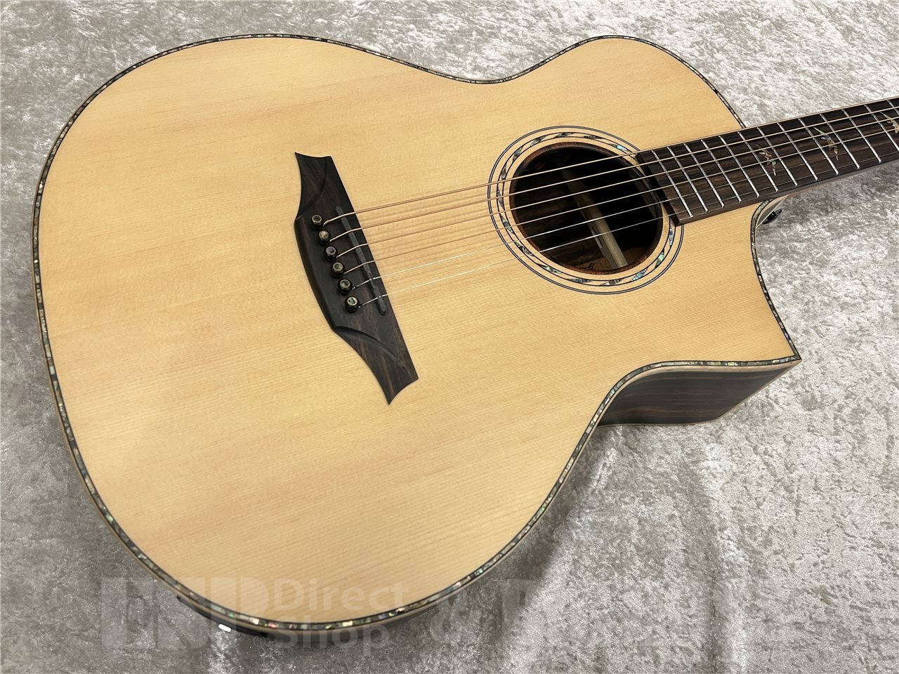 Bromo Guitars BAR5CE【Natural】（新品/送料無料）【楽器検索デジマート】