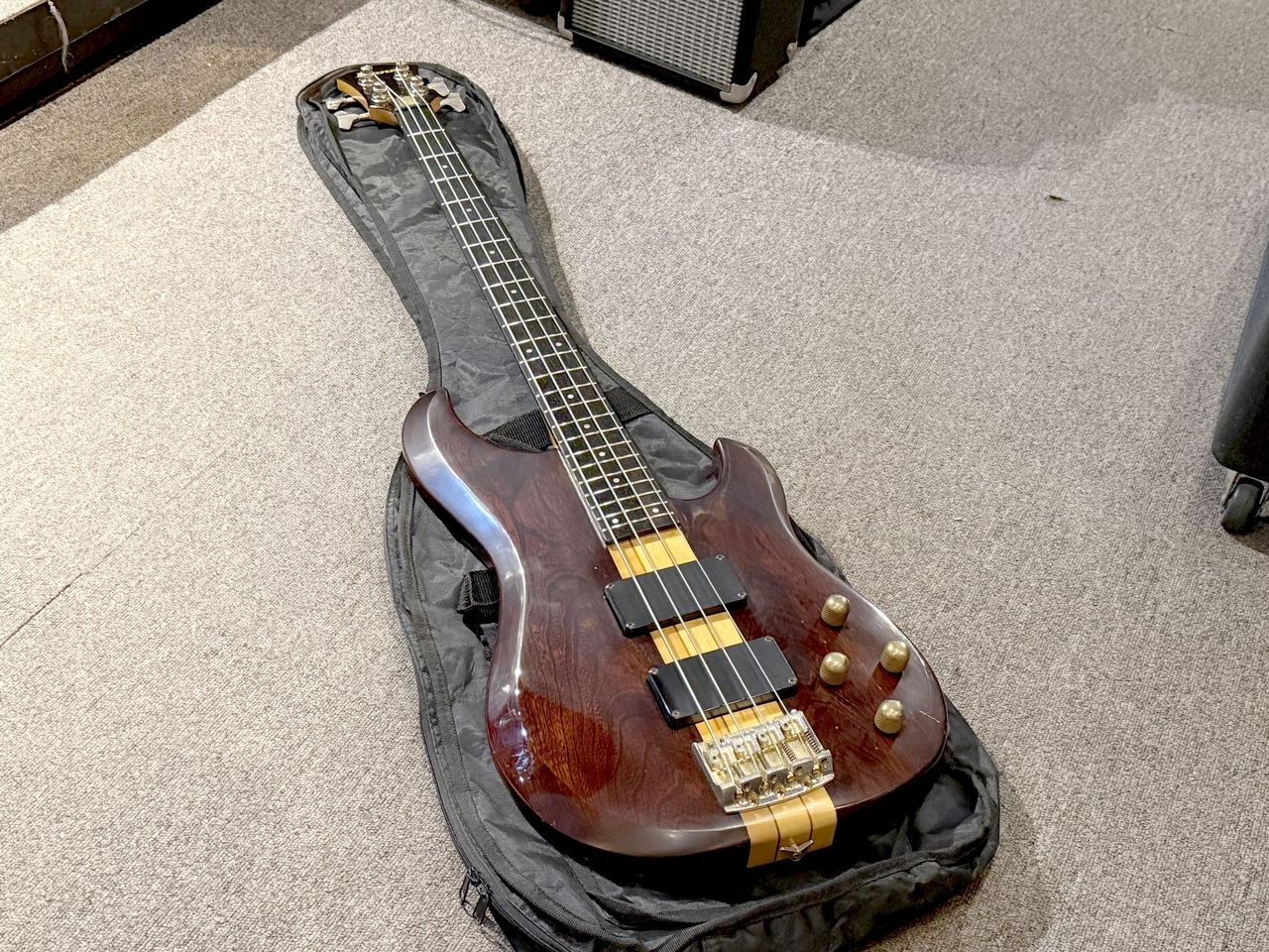 Ibanez MC924BS（ビンテージ）【楽器検索デジマート】