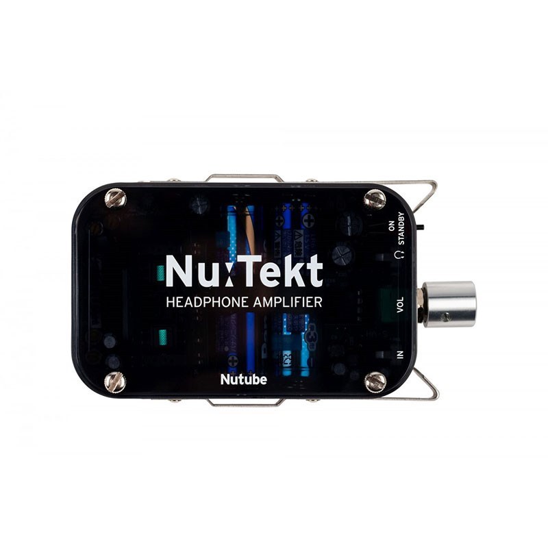 Nutekt HAS (Nutube HEADPHONE AMPLIFIER KIT)（新品）【楽器検索デジマート】