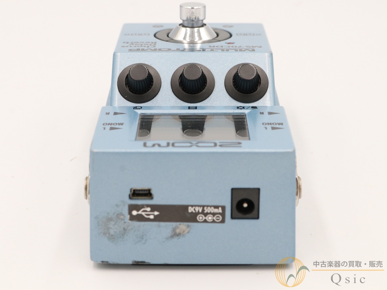 ZOOM MS-70CDR [TM758]【神戸店在庫】（中古）【楽器検索デジマート】