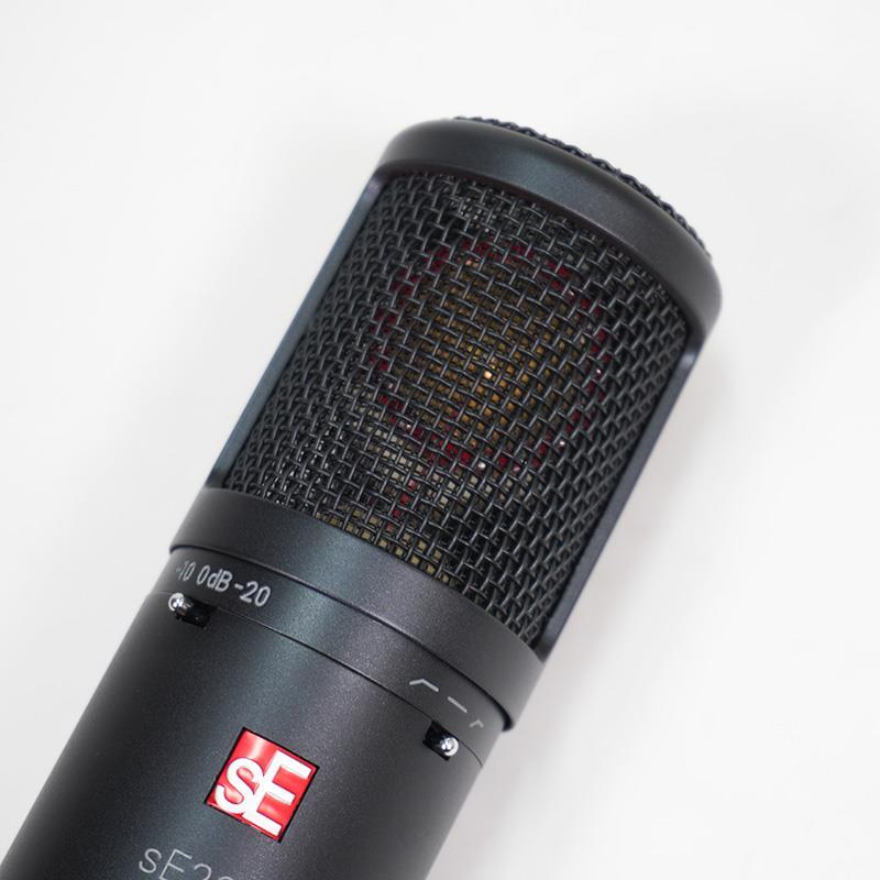 SE Electronics USED 中古 sE2300 (3指向性コンデンサーマイク