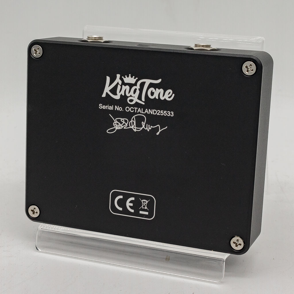 KINSTONE THE OCTALAND  オクターブファズ The Octaland - KingTone