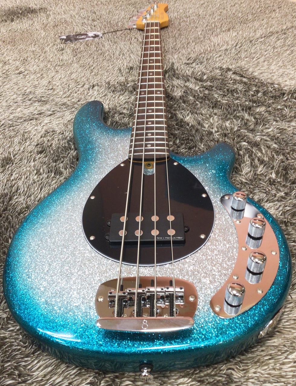 Sire Marcus Miller Z3 4-String Skyburst Sparkle【目を惹く
