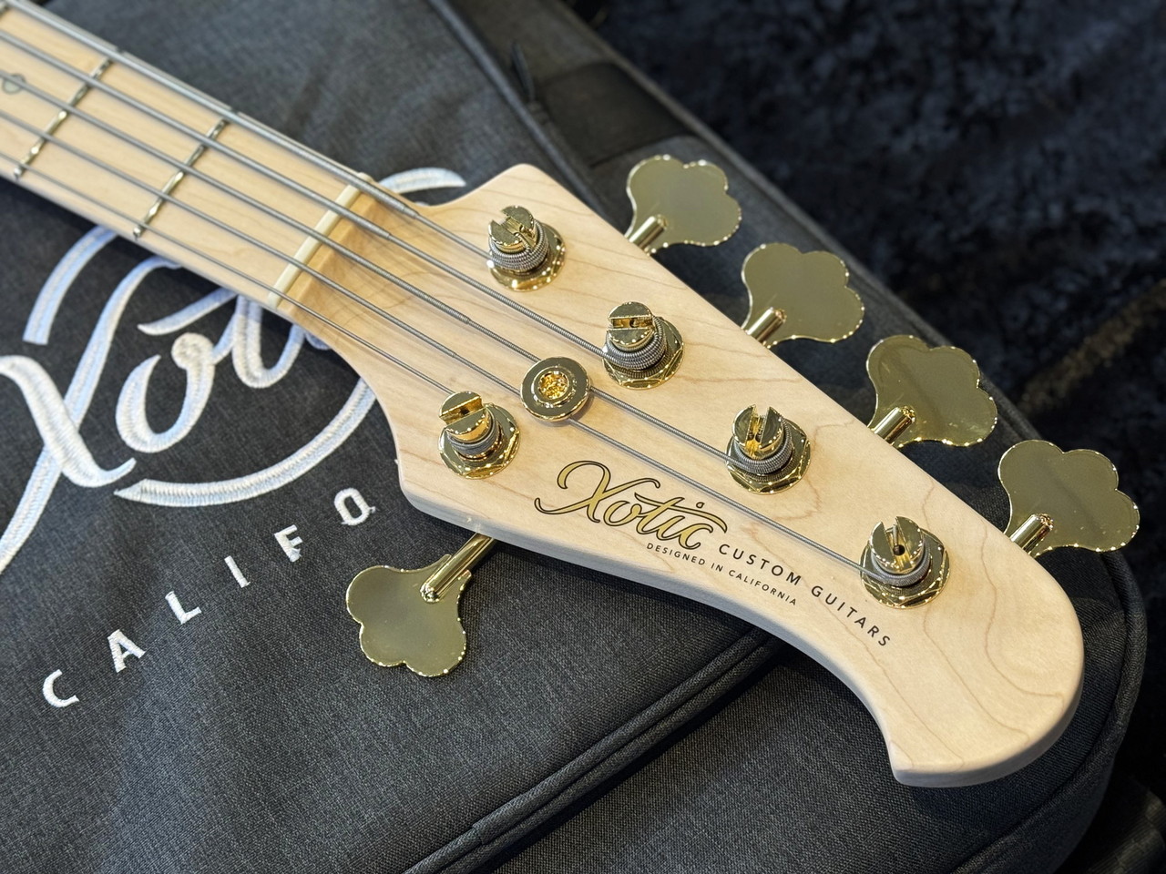 Xotic XJ-1T 5st Light Weight #3476 - White Blonde, Super Light