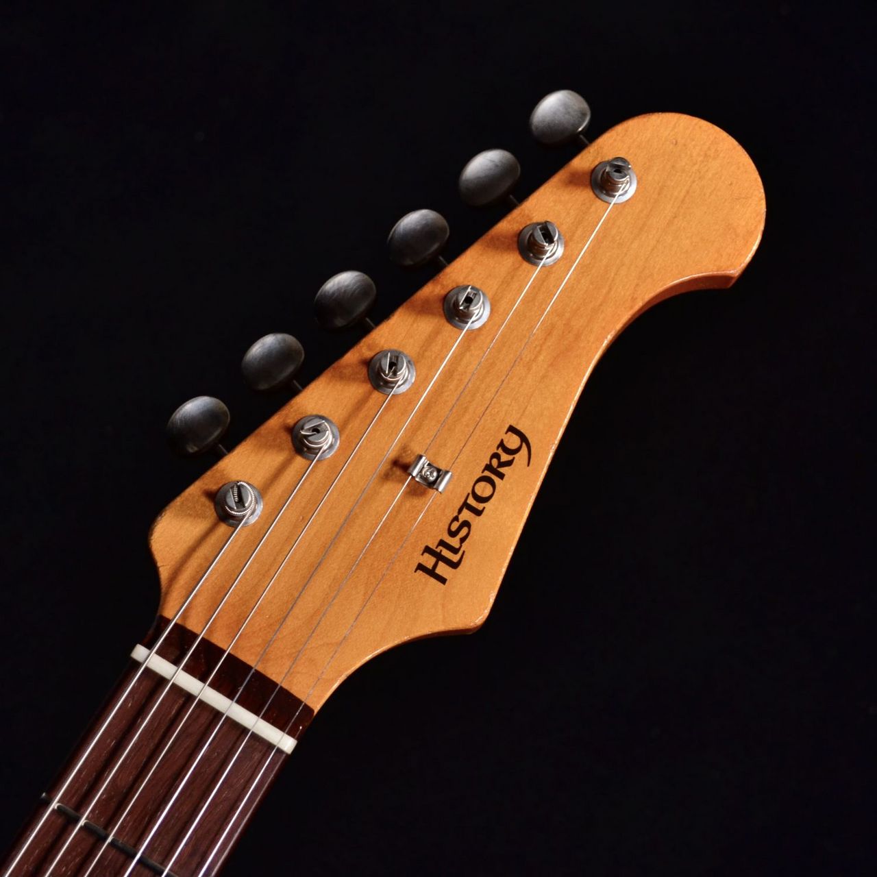 HISTORY HST/62-Premium/LTD/Multilayered White Fiesta Red【現物画像