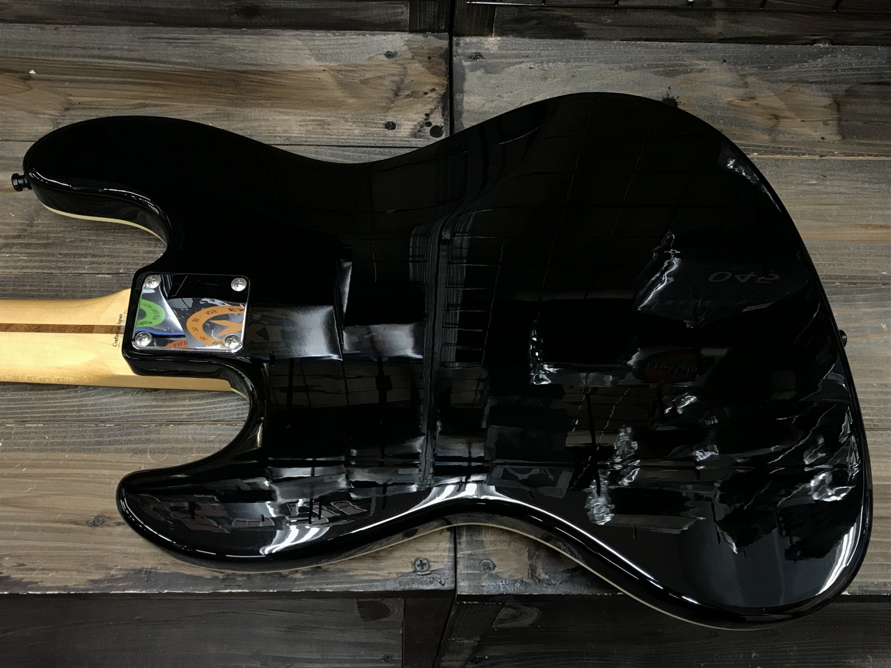 Fender Japan Aerodyne Jazz Bass AJB-58（中古/送料無料