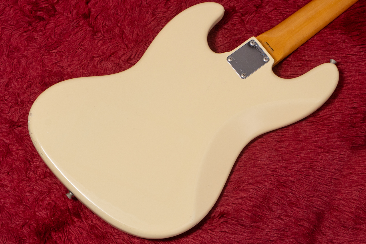 Fender Japan JB62-550 VWH 1989~1990 4.180kg #J001869【GIB横浜