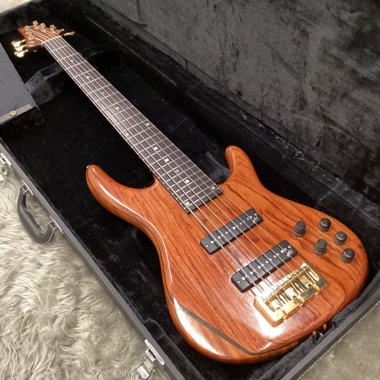 Moon 【中古】MBC-6TN【6弦ベース】【アギュラーPU搭載】（中古