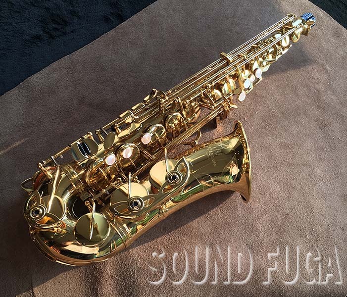 YANAGISAWA YANAGISAWA A-901II ALTO アルトサックス 極上美品