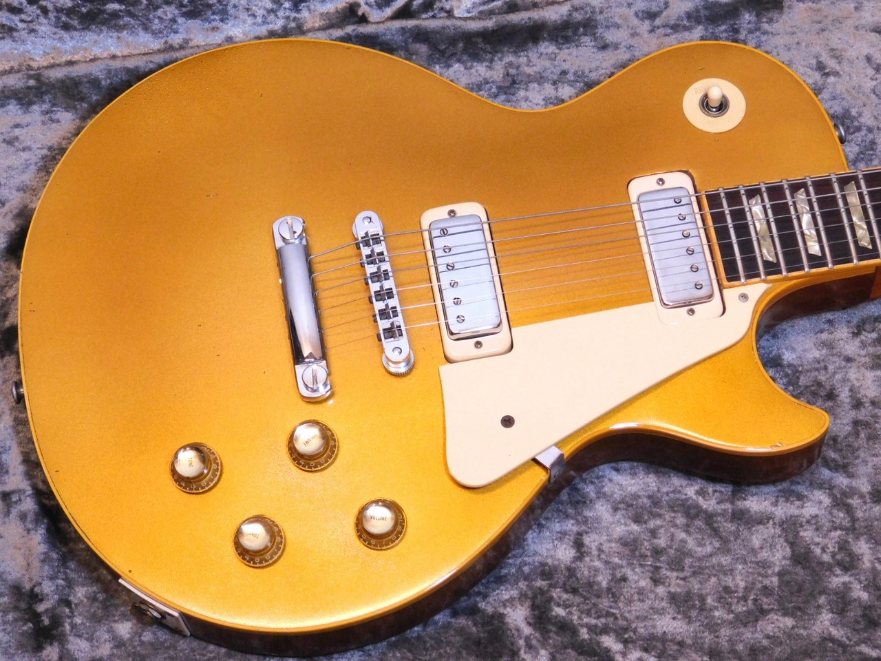 Gibson Les Paul Deluxe '75（ビンテージ）【楽器検索デジマート】