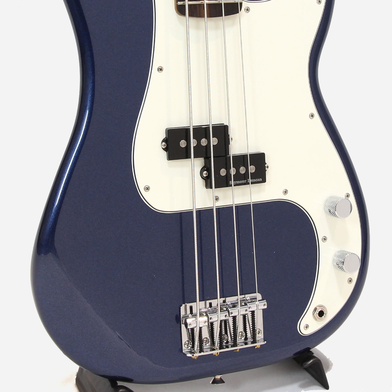 Fender Limited Player II Precision Bass Roasted Maple Neck