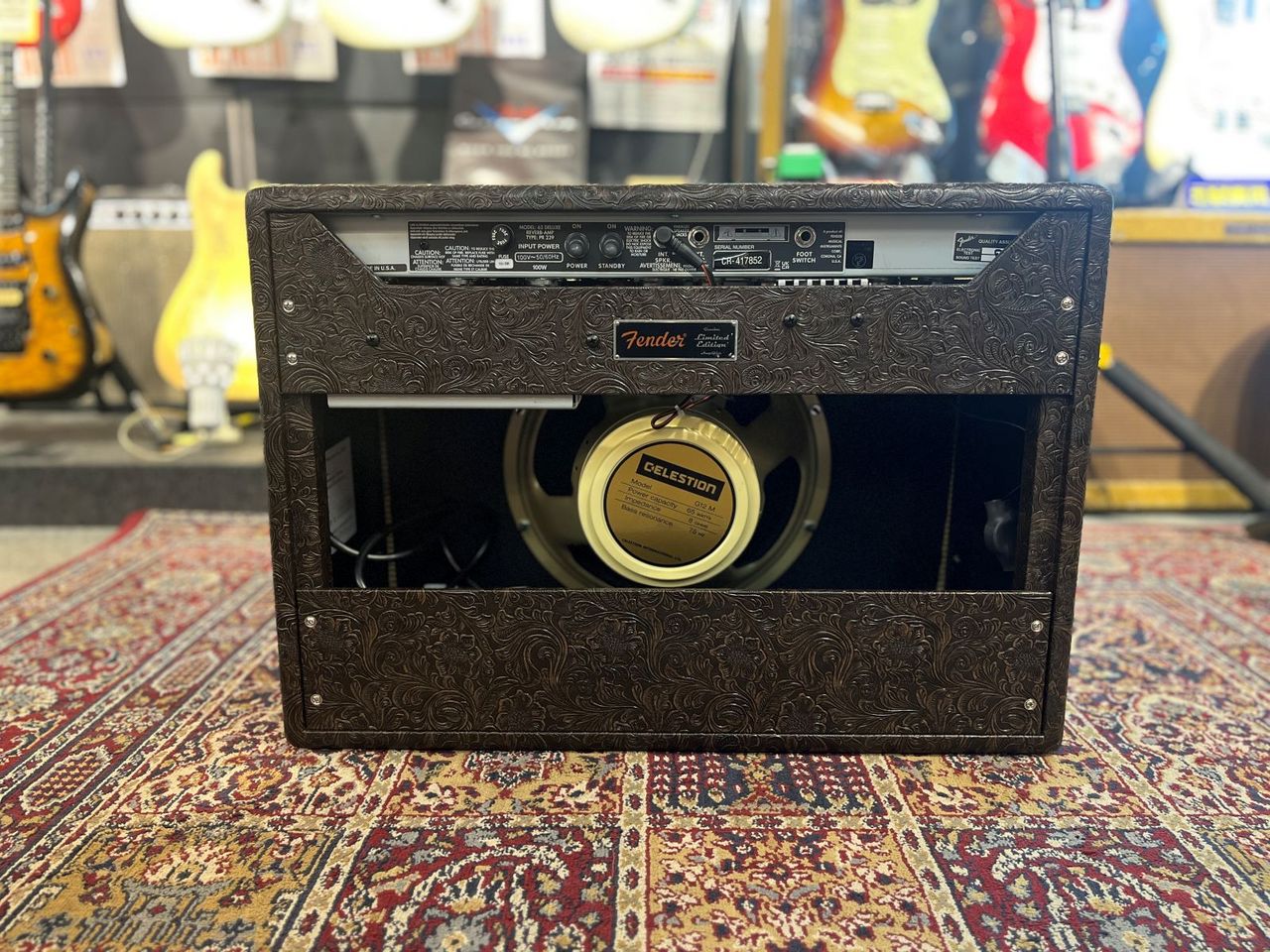 Fender FSR Limited Edition  