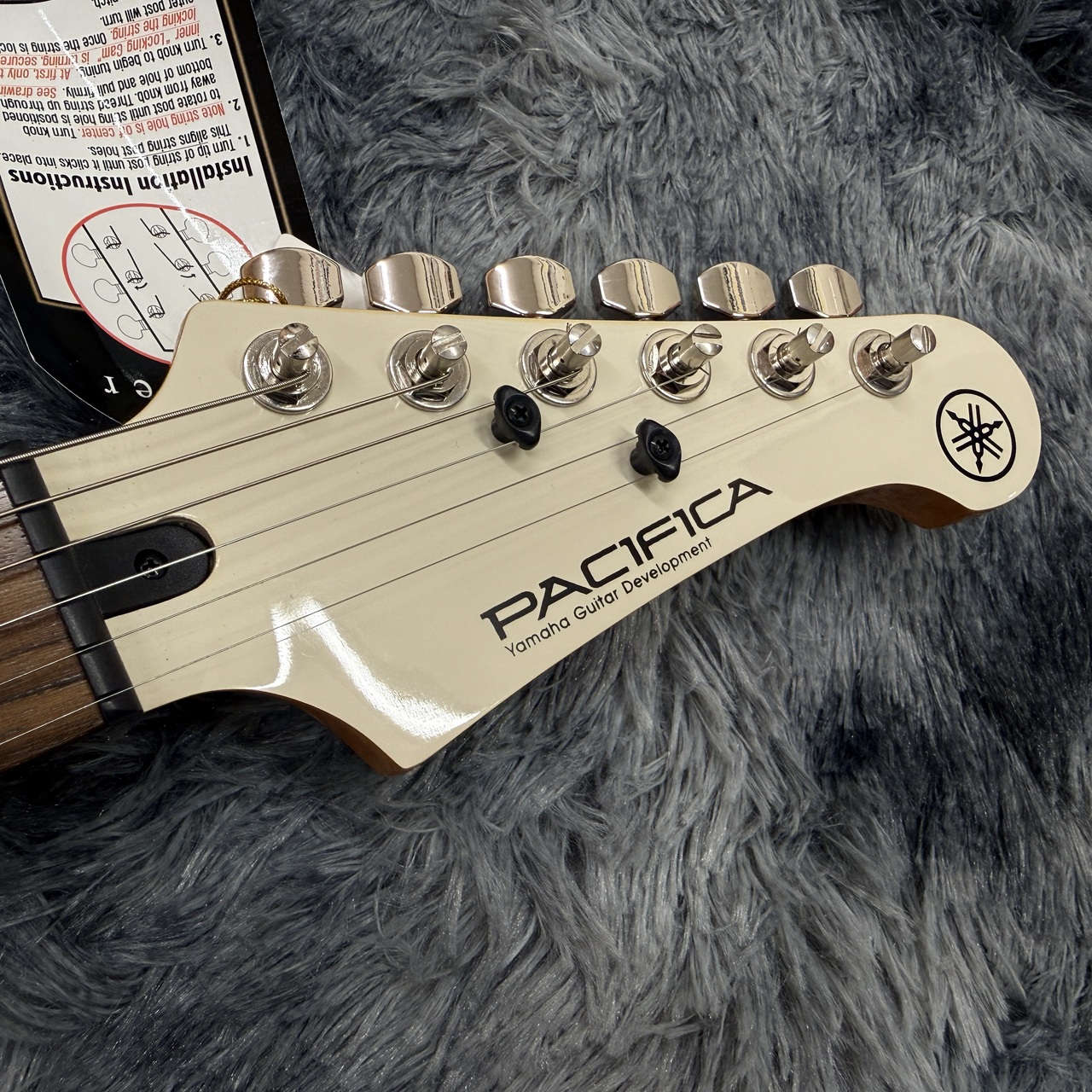 YAMAHA PACIFICA PAC612ⅦX/ヴィンテージホワイト(VW)【厳選セール対象