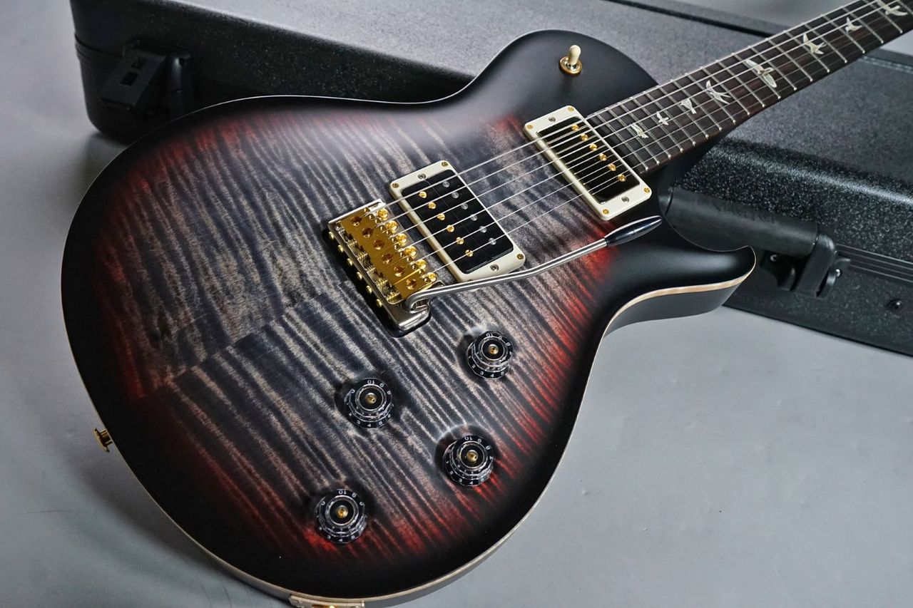 Paul Reed Smith(PRS) MARK TREMONTI SIGNATURE 10-Top Charcoal Tri