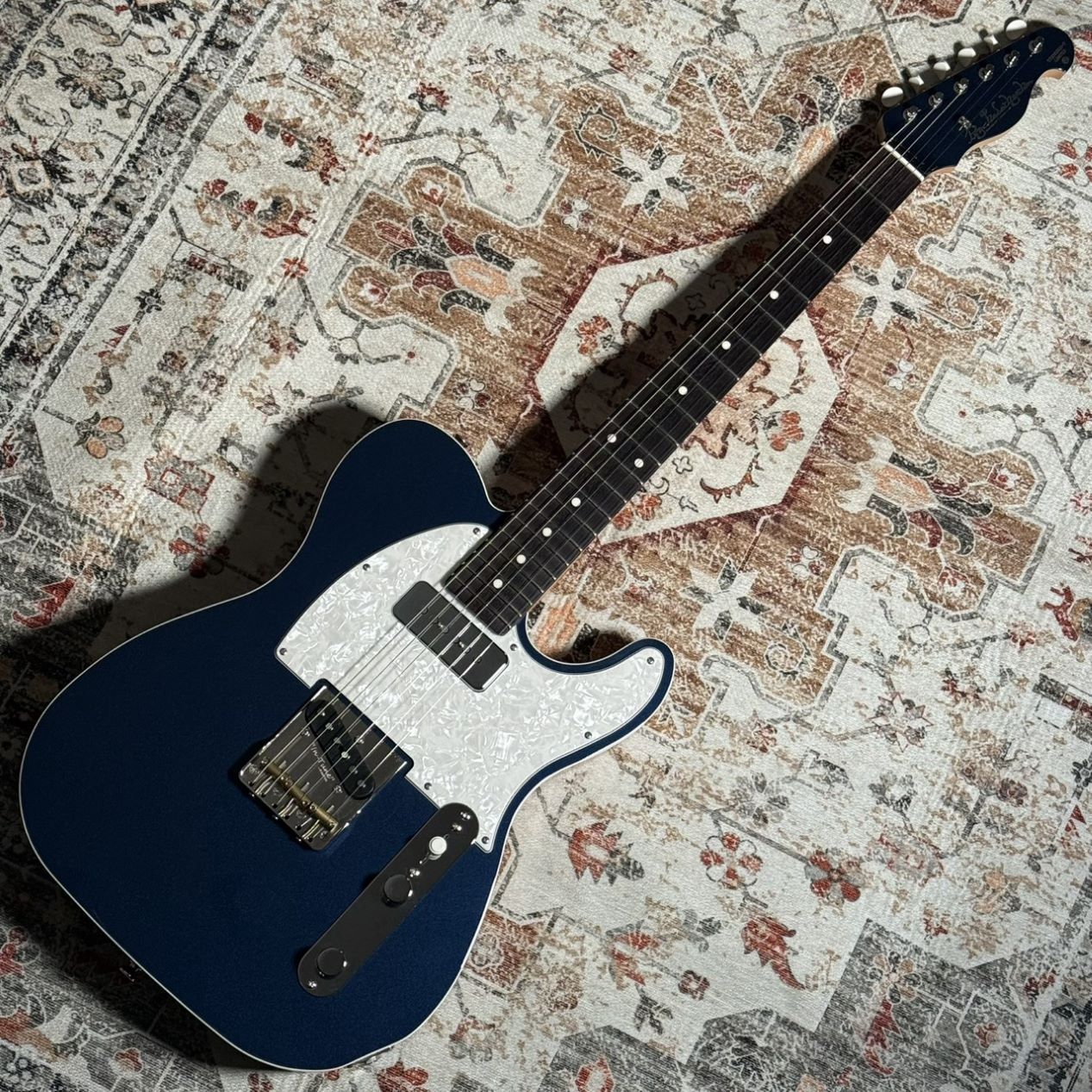 Psychederhythm Standard-T Phytonic Blue Metallic（新品/送料無料