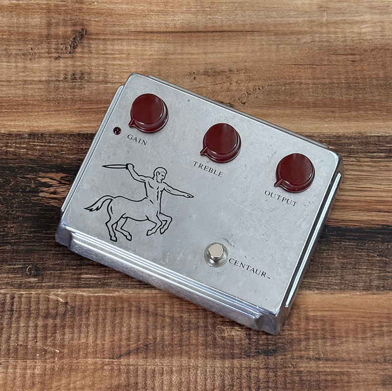 Dulcet Pedals Masters OverDrive Klon Centaur Clone（新品）【楽器