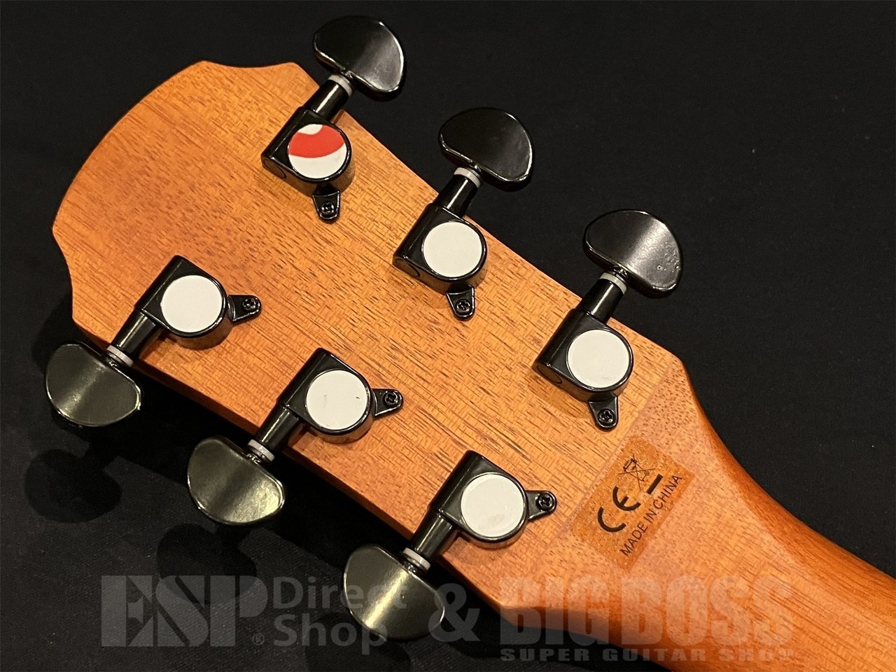 ARIA FET-F2 / Stained Brown（新品/送料無料）【楽器検索デジマート】