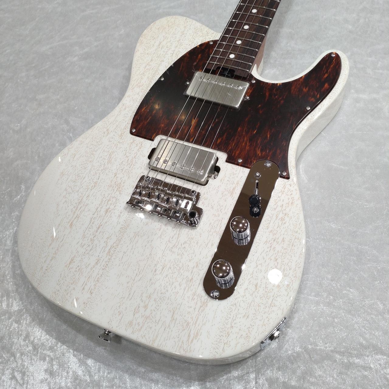 Kz Guitar Works Kz TL Trad 22 2H5 / TV White【オーダーモデル