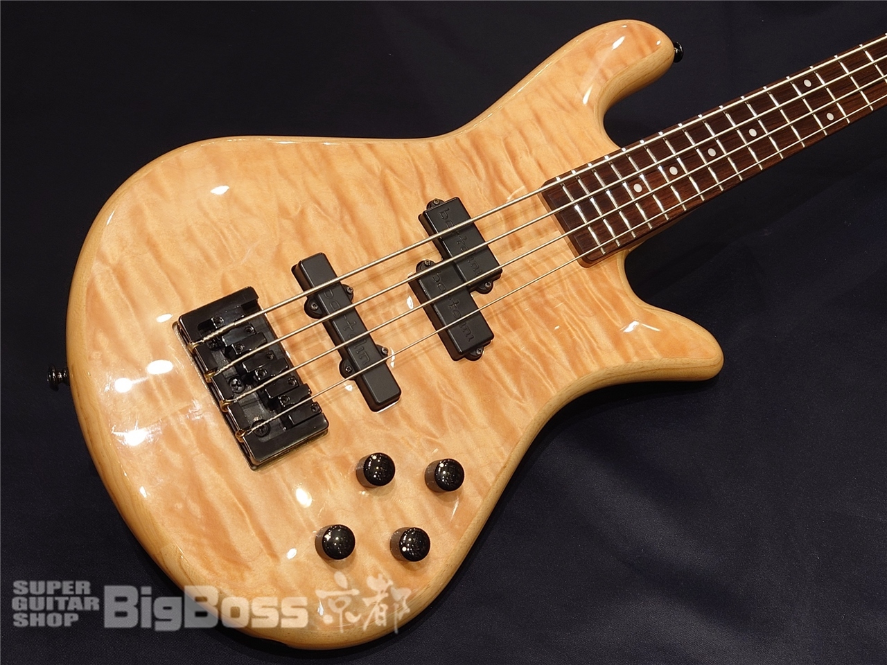 Spector Legend 4 Classic / Natural（中古/送料無料）【楽器検索