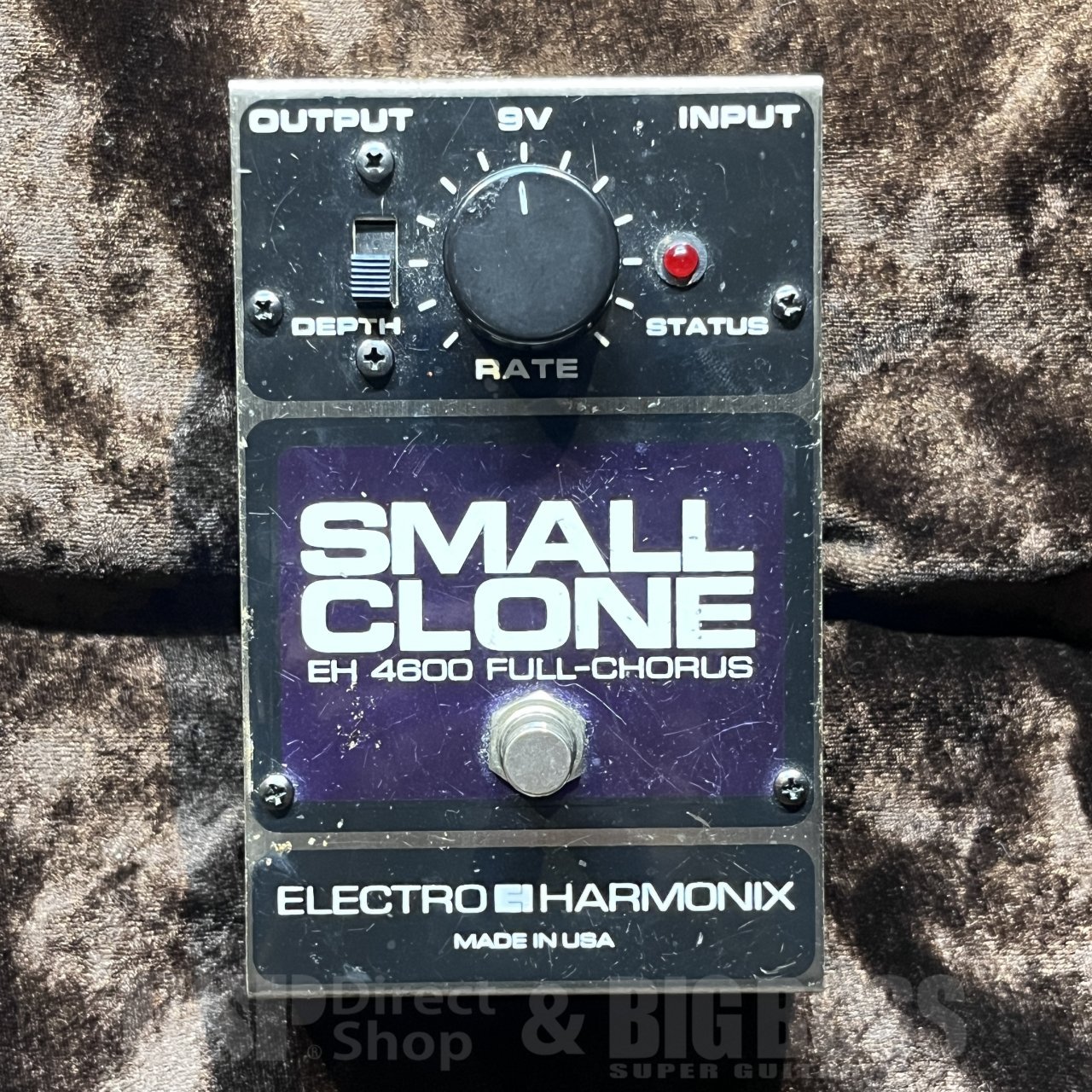 Electro-Harmonix SMALL CLONE（中古）【楽器検索デジマート】