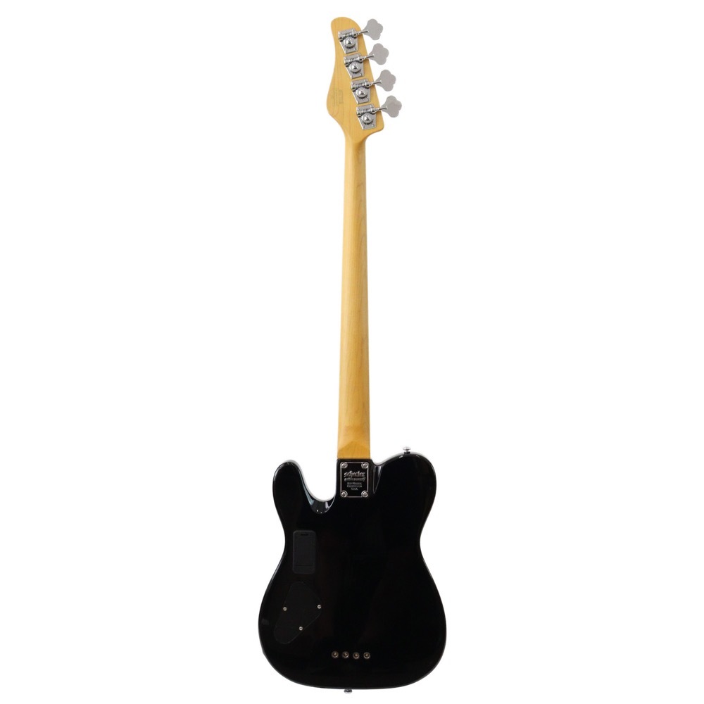 SCHECTER dUg Pinnick Baron-H Bass AD-DP-BALON BLK エレキベース