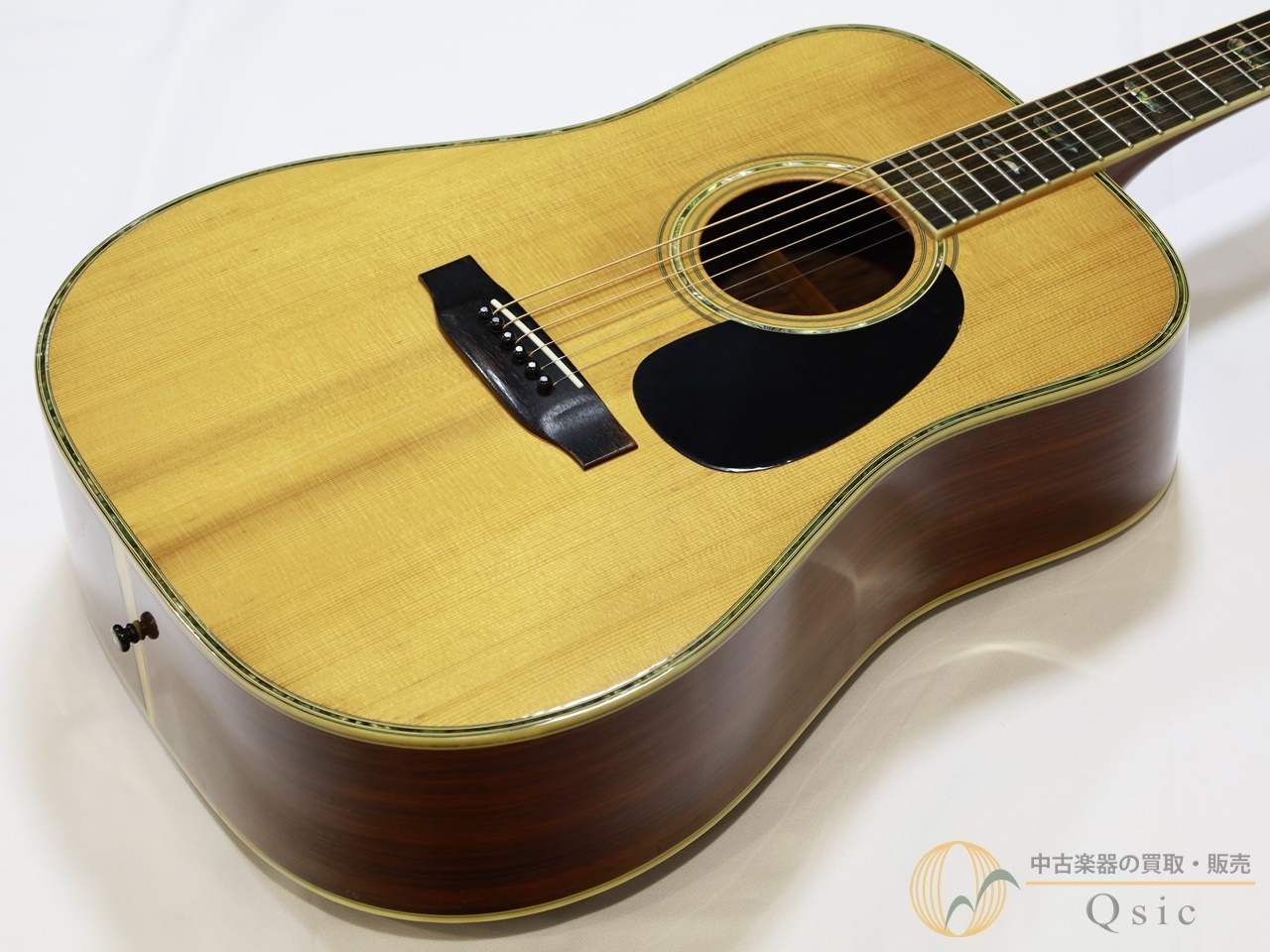 Morris W-80 【返品OK】[NM638]【神戸店在庫】（中古/送料無料）【楽器