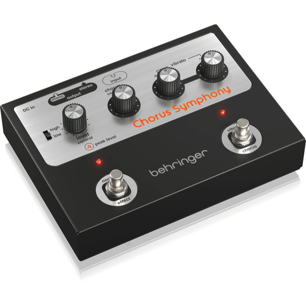 Behringer ギターエフェクター4点セット 次回入荷未定。ご予約受付中！】BEHRINGER(ベリンガー)/ギター