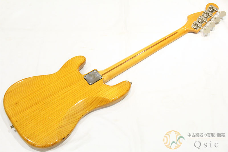 Fender Precision Bass フレットレス 1976年製 【返品OK】[VLL55