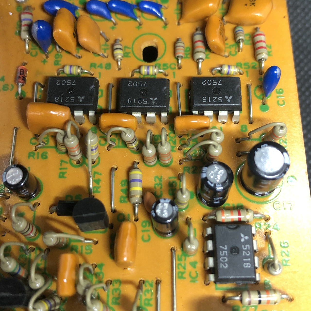 BOSS GE-7B Bass Equalizer 1987年製 ACA電源仕様（ビンテージ/送料