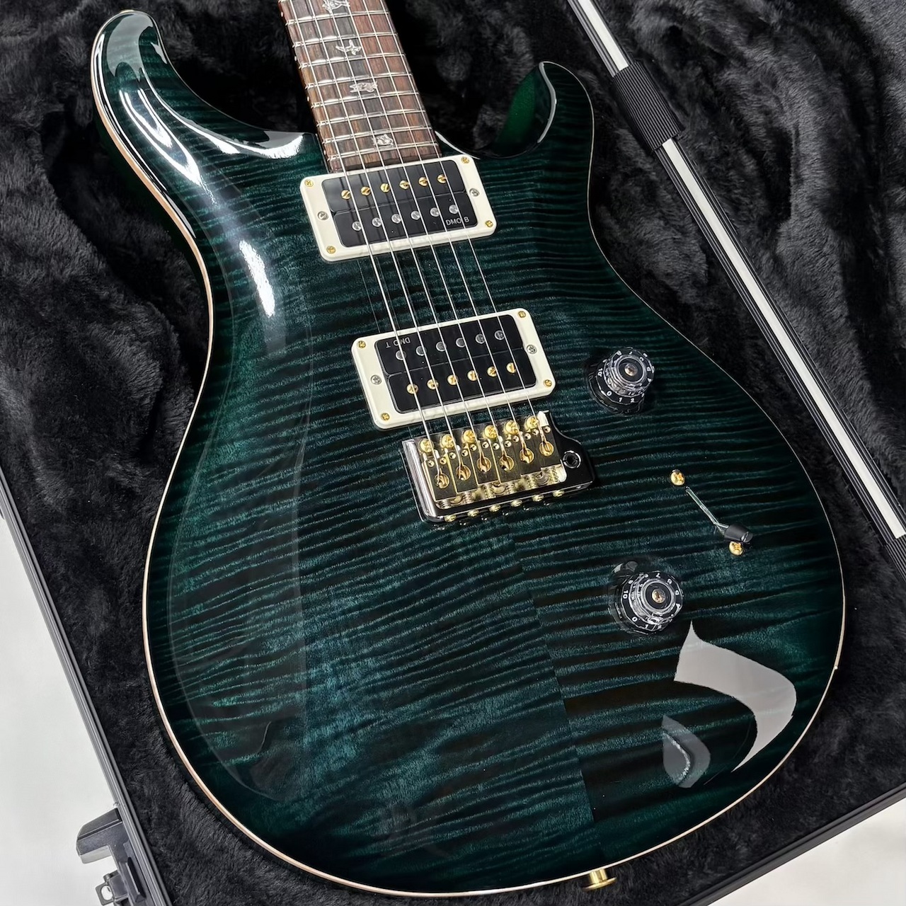 Paul Reed Smith(PRS) Wood Library Custom 24 10Top Stained Maple