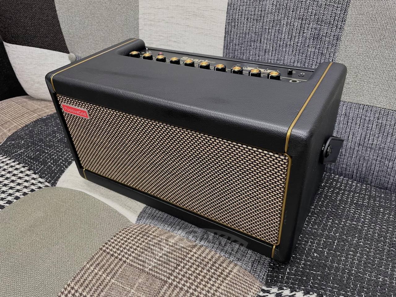Positive Grid Spark 40（中古）【楽器検索デジマート】