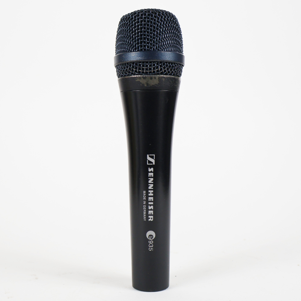 SENNHEISER 【中古】 マイク ゼンハイザー SENNHEISER e935