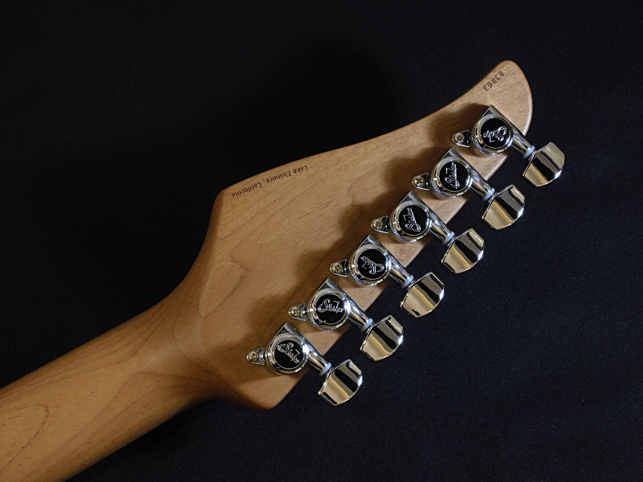 Suhr JE-Line Modern Plus MH / Trans Blue Denim【3.16kg】 （新品