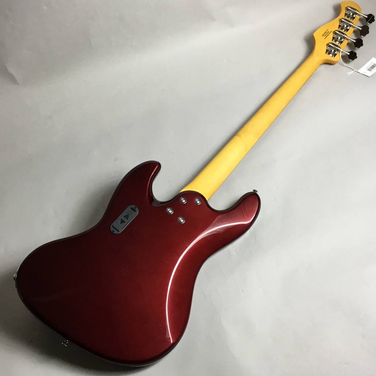 HISTORY (ヒストリー)HJB-Performance Bordeaux Red エレキベース（新品/送料無料）【楽器検索デジマート】