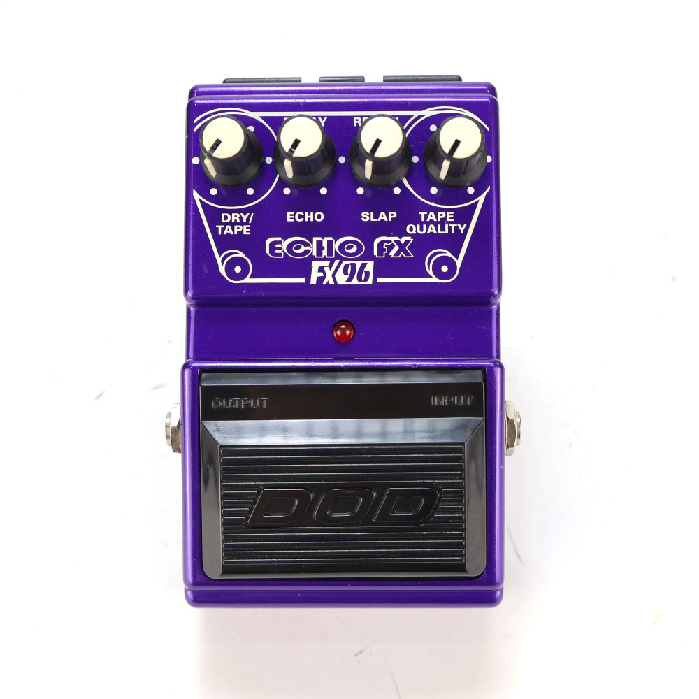 DOD 【中古】 アナログディレイ DOD FX96 ECHO FX