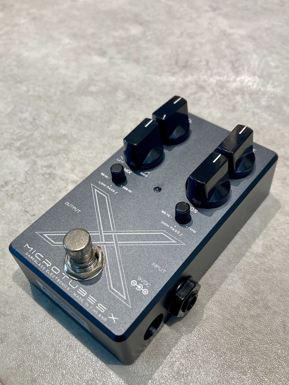 Darkglass Electronics Microtubes X（中古）【楽器検索デジマート】