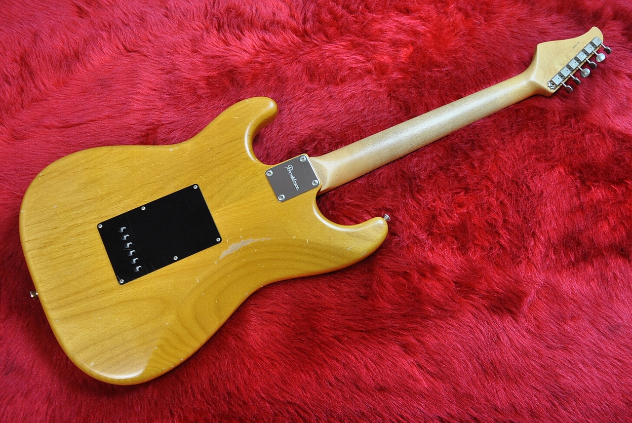 ギター Providence dS-201RSV Limited Providence dS-201RSVを弾いてみた！ - YouTube
