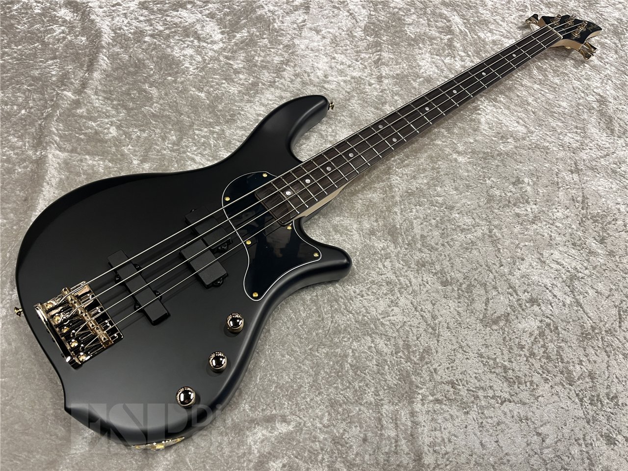 GrassRoots G-BB-DLX【Black Satin】（新品/送料無料）【楽器検索