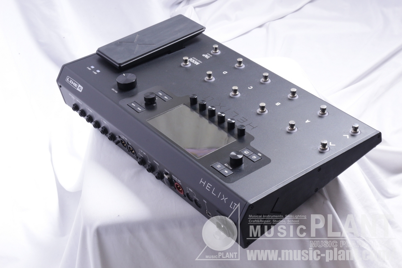 中古　Line6 - Helix LT LINE 6 Helix LT（中古）【楽器検索デジマート】
