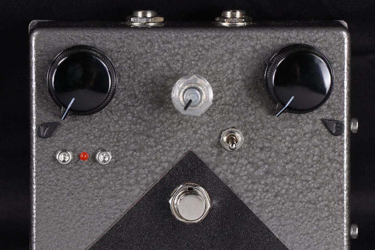 Hazy Pedals Black IPA Fuzz ファズ 日本製 Made in Japan【WEBSHOP