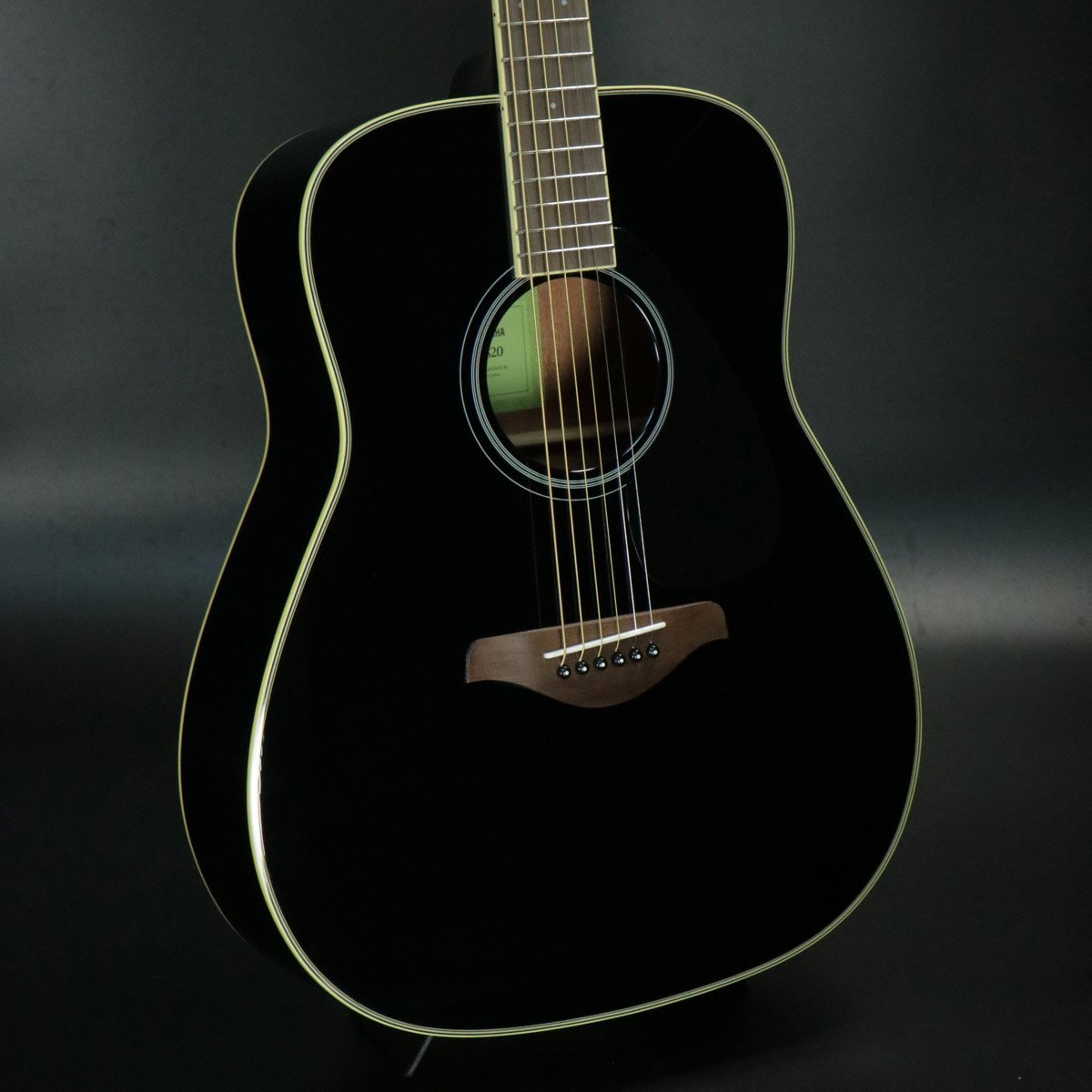 大特価！ほぼ未使用 YAMAHA FG820-BL  アコースティックギター Amazon.co.jp: ヤマハ YAMAHA アコースティックギター FG SERIES