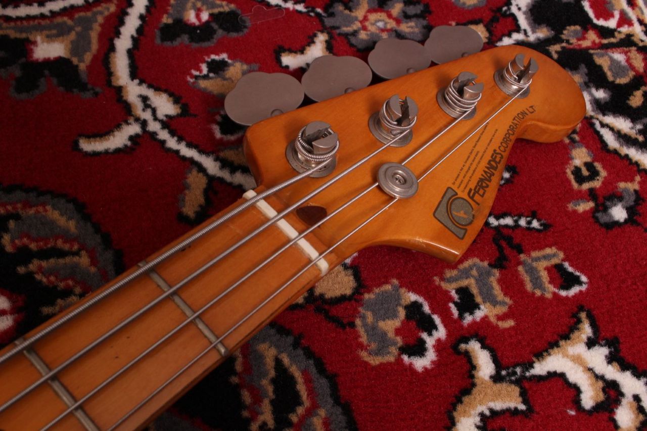 FERNANDES FPB-70（中古/送料無料）【楽器検索デジマート】